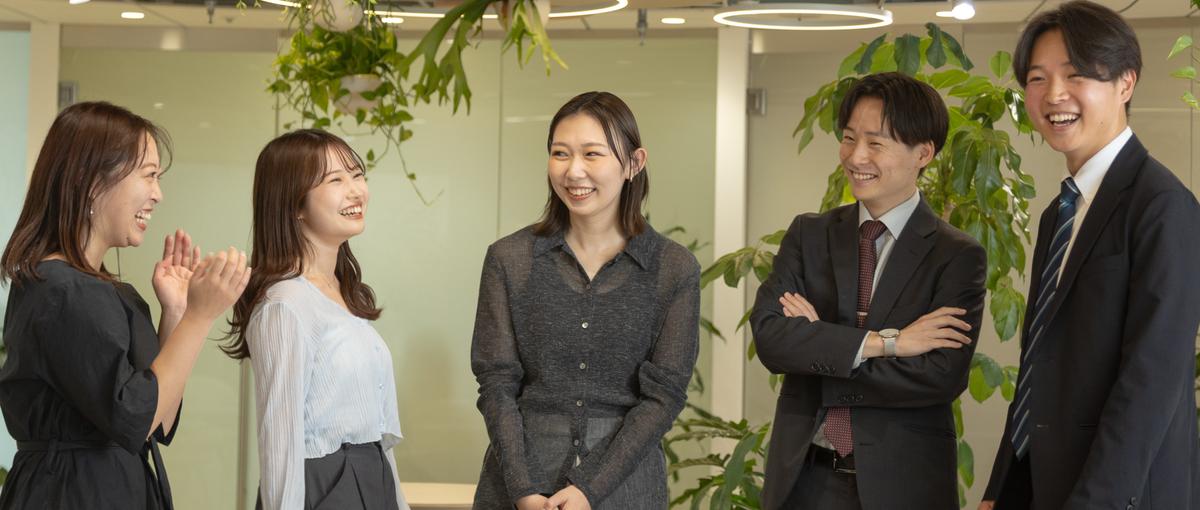 これまでを活かし、新しい挑戦もできる環境｜成長企業OP採用