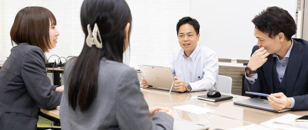 地元企業の変革を支える！M＆AやDXで経営課題を解決しませんか？
