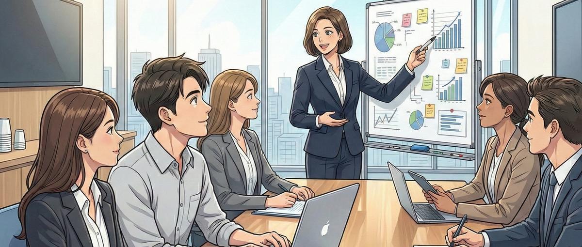 AIを相棒に。まだ誰も知らない未来の働き方を始めませんか？