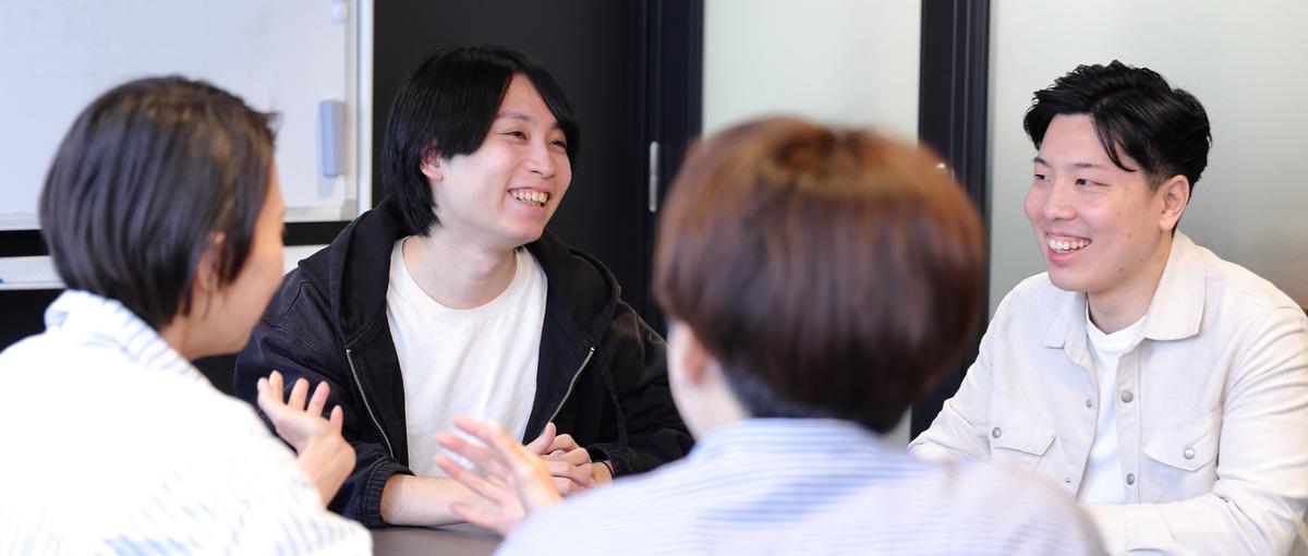 顧客の制作効率化を叶えるカスタマーサクセス！自ら考え、高い裁量を持って動く