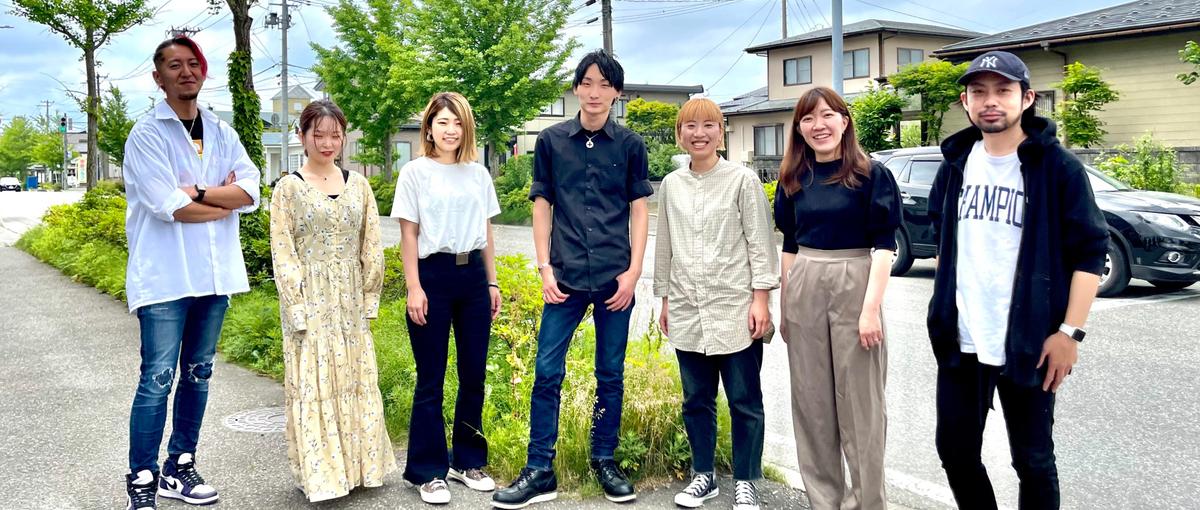 これまでの経験が新しい武器になる。美容室運営の最前線で仕掛ける実行担当