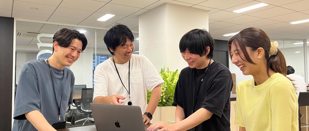 Apple好き歓迎！Apple端末管理・運用支援｜技術サポート職