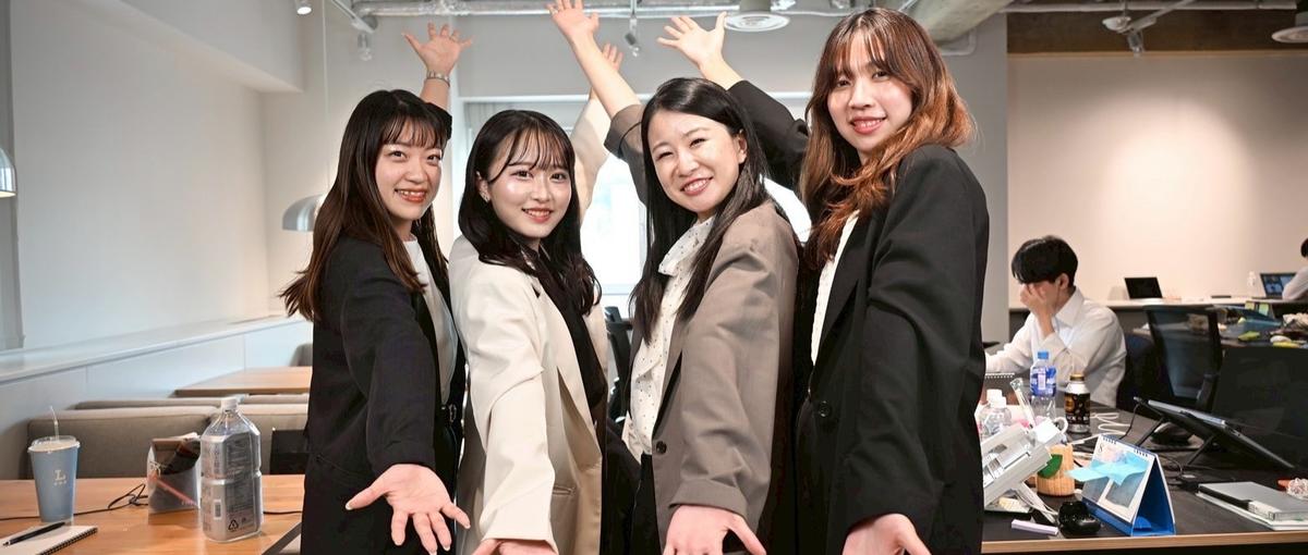 金沢　人と企業を繋ぎ誰かの笑顔を生み出す人材コーディネーターの募集！