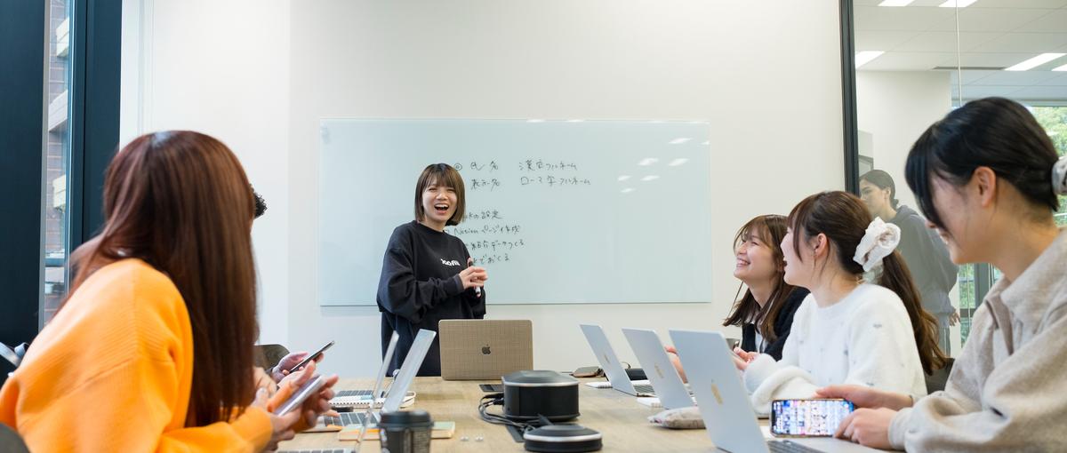 誰とでも仲良くなれる。その才能、エンタメ業界で存分に活かしませんか？