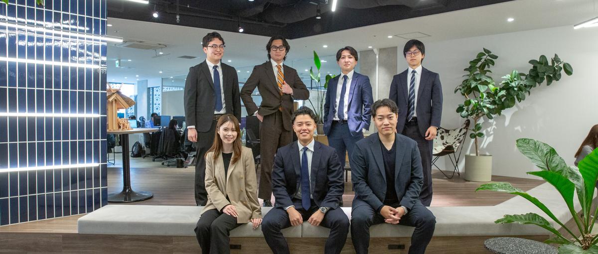 年商200％成長｜第二創業期のDXベンチャーで事業を創る営業募集！