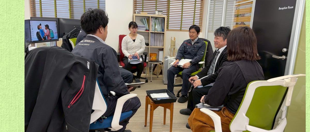 現場管理技士募集！一生モノの技術と人間力を磨ける電建で共に働きませんか？