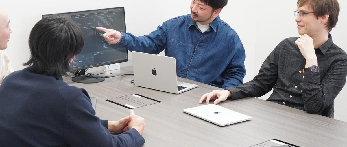 あなたの設計が事業成果に直結。LLMや自動化で建設DXを回すエンジニア