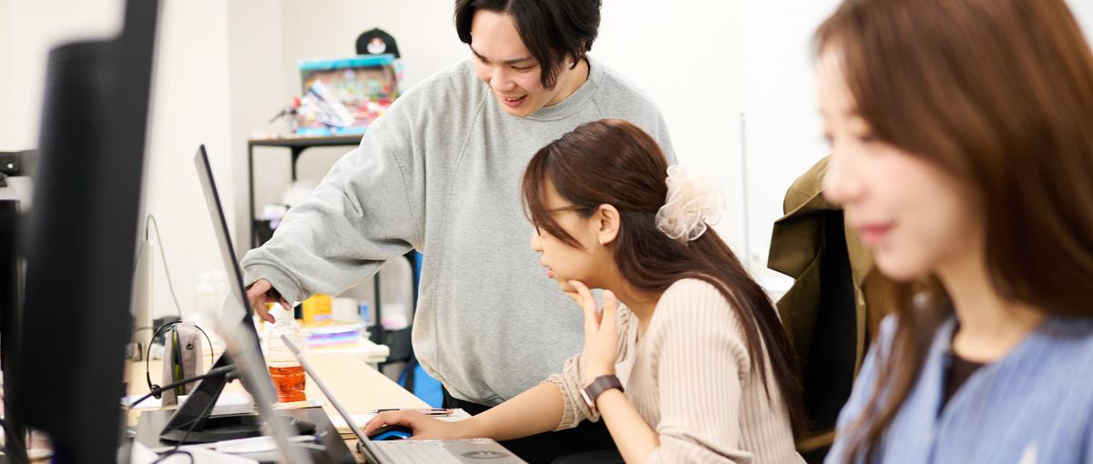 27卒｜マーケ×コンサル×HR 1つの職種に縛られず一気通貫で学ぶ環境