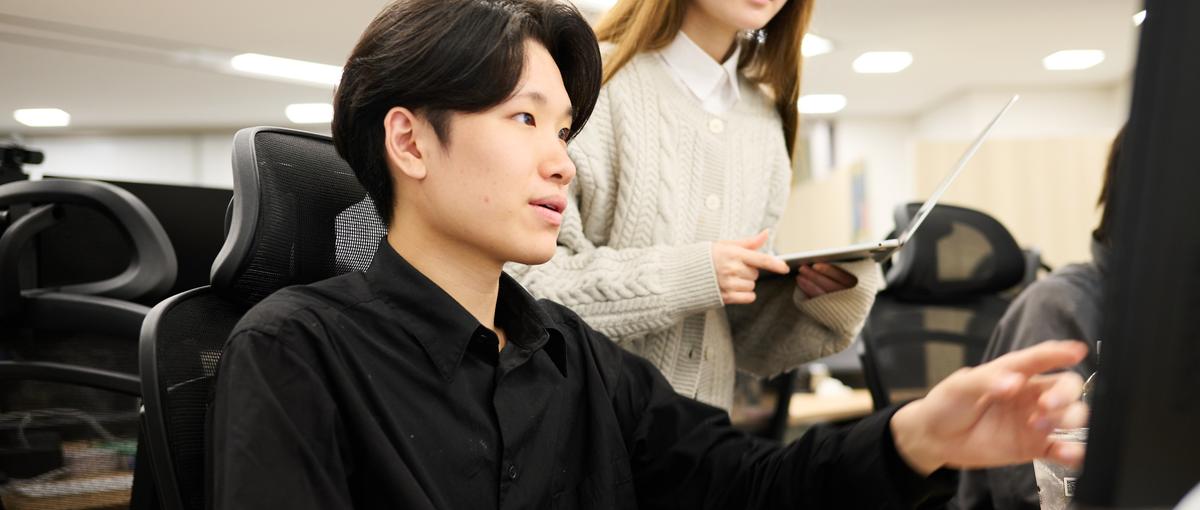 27卒｜20代管理職・早期抜擢 成果がダイレクトに役職に反映される環境