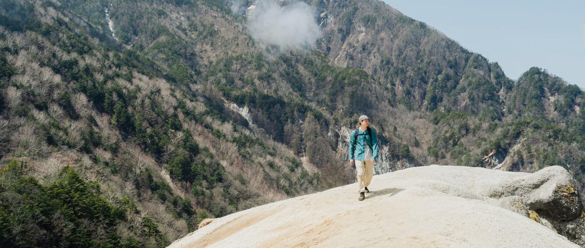 地球とつながる体験を、あなたが創る。山の安全と豊かさを支える商品企画