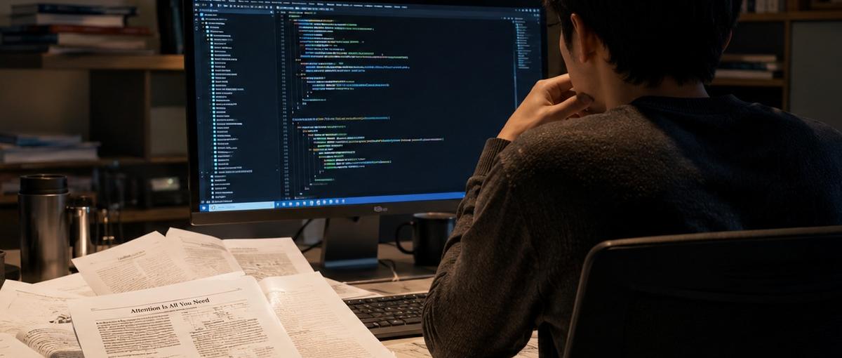最新論文調査もしながら、製造業向けの画像処理の実装もしませんか？