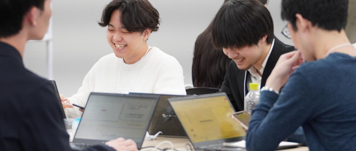 27卒｜経験ゼロでも活躍できる！買い物の未来を支えるエンジニアを目指そう