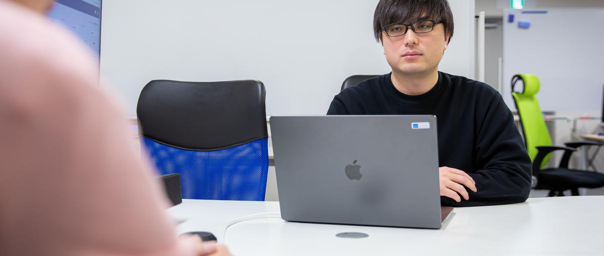 場所にキャリアを縛られない｜Webエンジニアとして腰を据えて成長できる環境