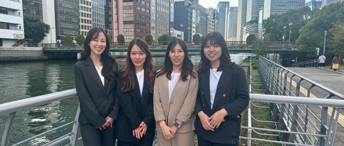 大阪｜採用支援営業｜あなたに全部任せる！がくちグセの会社です