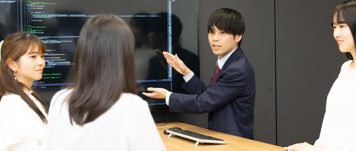 セキュリティ強化をリードするインフラ/セキュリティエンジニア募集