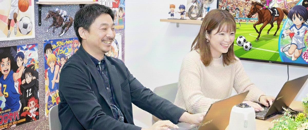  スポーツエンタメ系Webサービスのマーケター募集！経験不要・異業種転職可