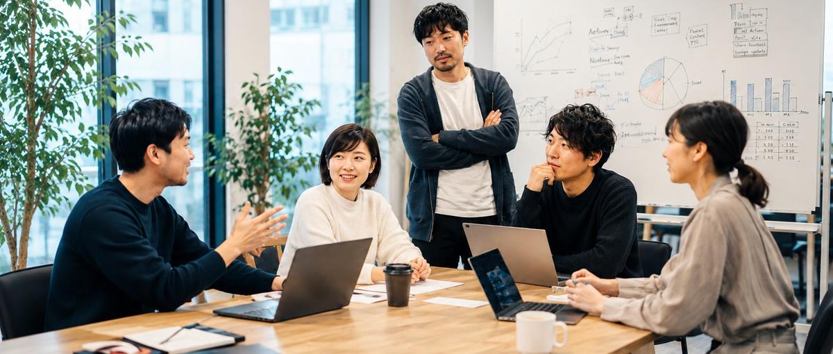 AI時代のPM候補に挑戦！実装の先へ進むエンジニア募集