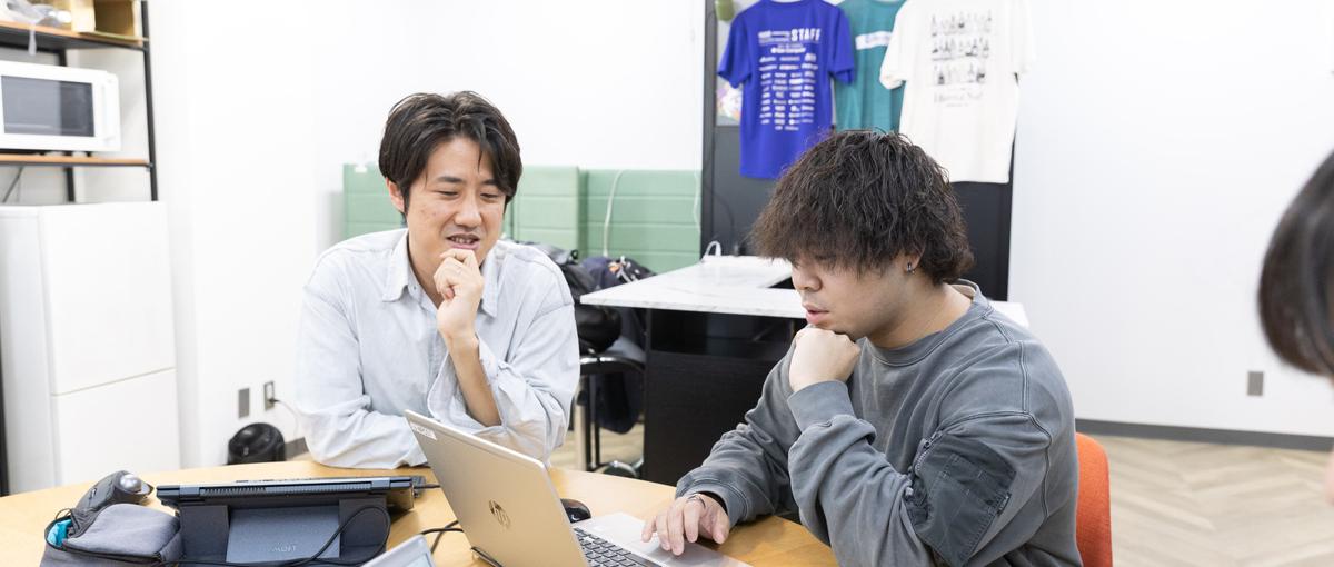分からないことを自分で調べた上で明確に質問できる自立したエンジニアデビュー