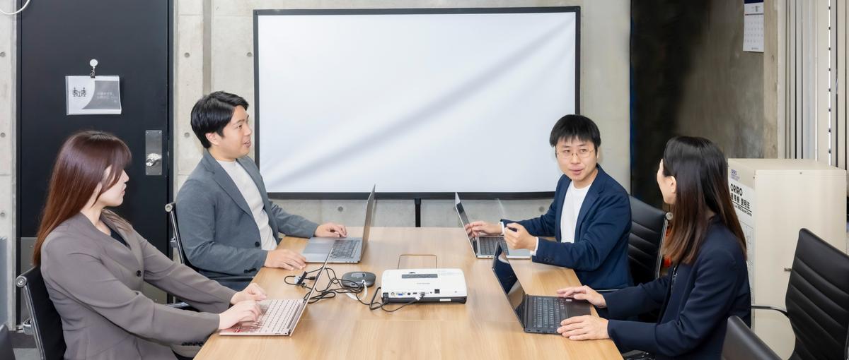 自社のAIプロダクトをリリース！０→１も１→１００もできる環境へ！