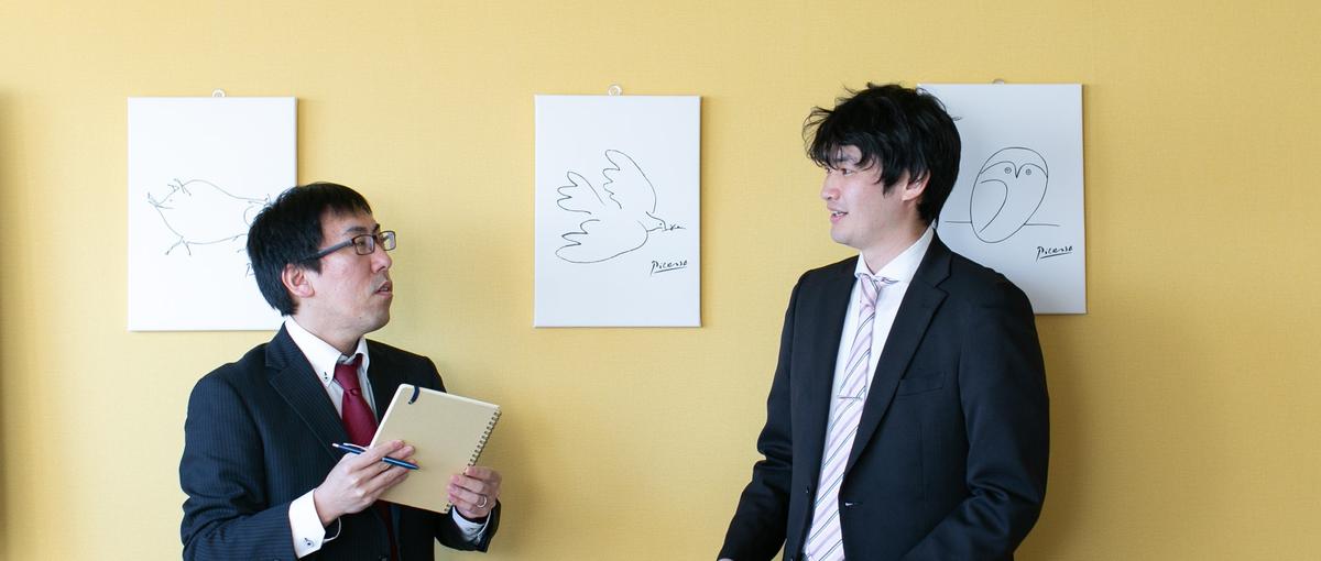 生徒の進路に本気で向き合える校舎長｜保護者との関係づくりも大切にできる環境