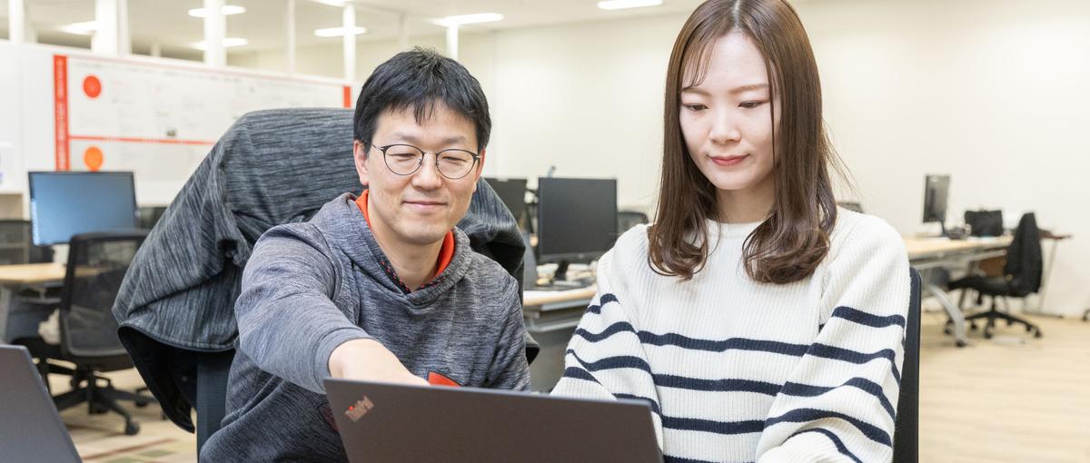 情シスエンジニア／生成AIを活用し、社内のIT環境を安定稼働させる