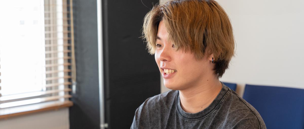 売上を数字で語れるマーケターに。事業部長直下で裁量を持って働ける環境