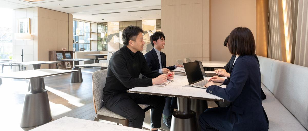 その営業経験、もっと活かせます！正当に評価されるIT業界で次のステージへ！