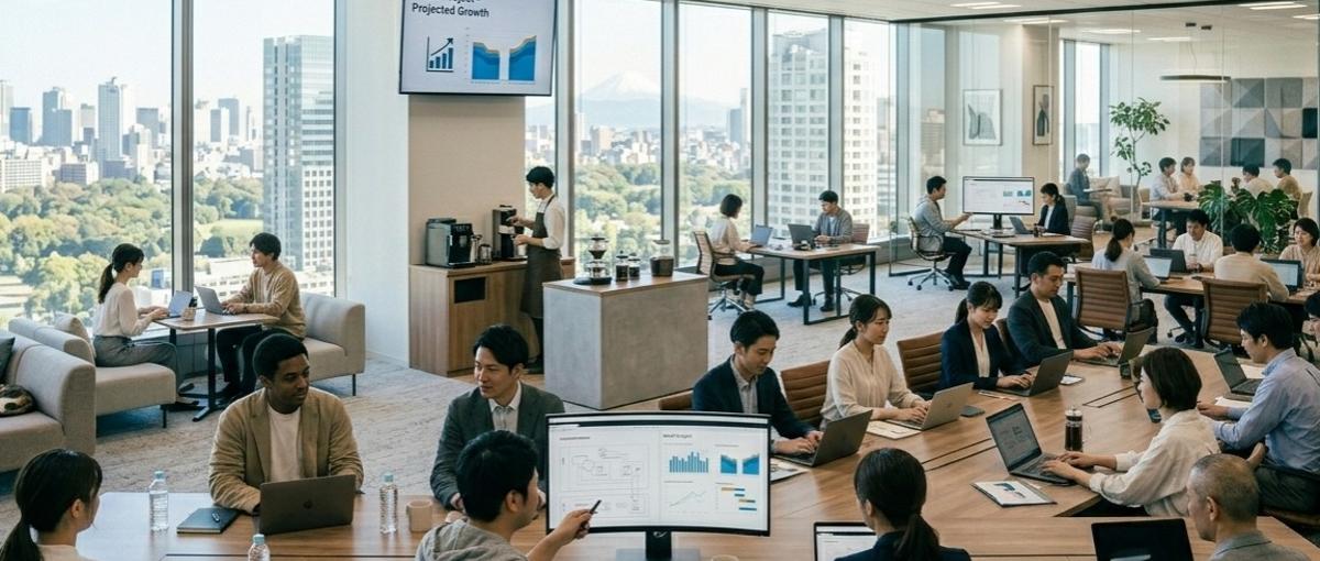 フリーランス・CMO候補どちらも歓迎！自社サービスのWebマーケターを募集