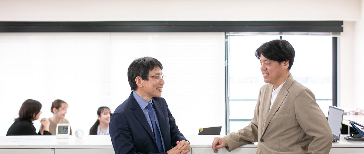 あなたの営業力を未来の技術へ！開発組織と顧客を繋ぐ、攻めのマネージャー候補
