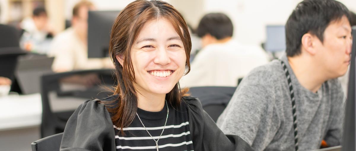 未経験募集！コードを書くだけでなくビジネスを動かすモノづくりを学ぶ