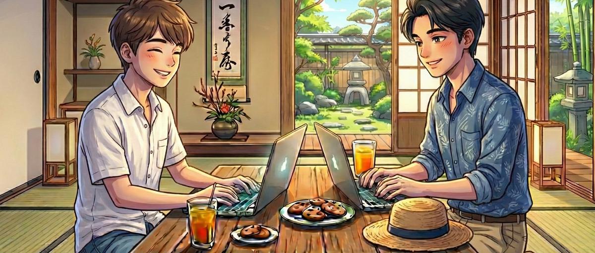  AIを相棒に。まだ誰も知らない未来の働き方を始めませんか？