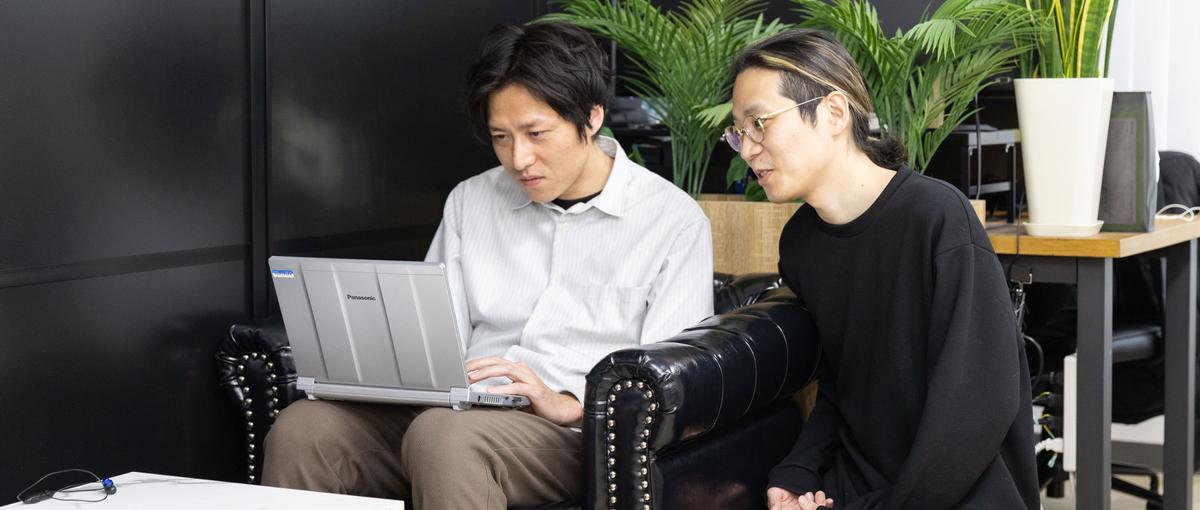 レガシーな環境をただ嘆くのではなくモダンな開発スタックへ自ら変革を起こす
