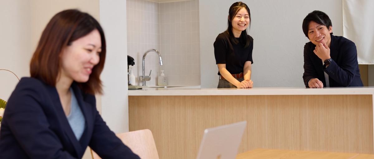 なぜ作るのか、を考えたい人が集まる｜DXコンサルへのキャリアパス