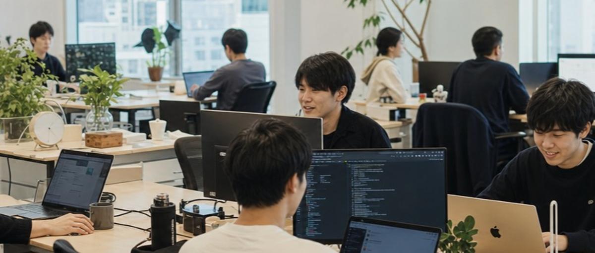 24時間働くAIエージェントを創る開発エンジニア
