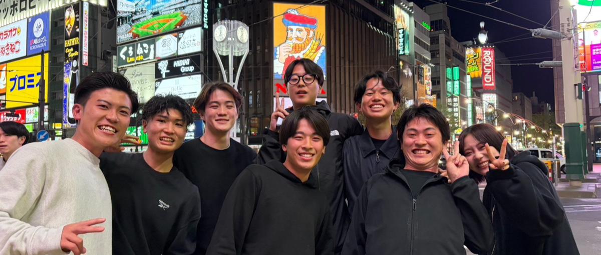 福岡支店オープン／支店立ち上げに関われる／対面営業インターン