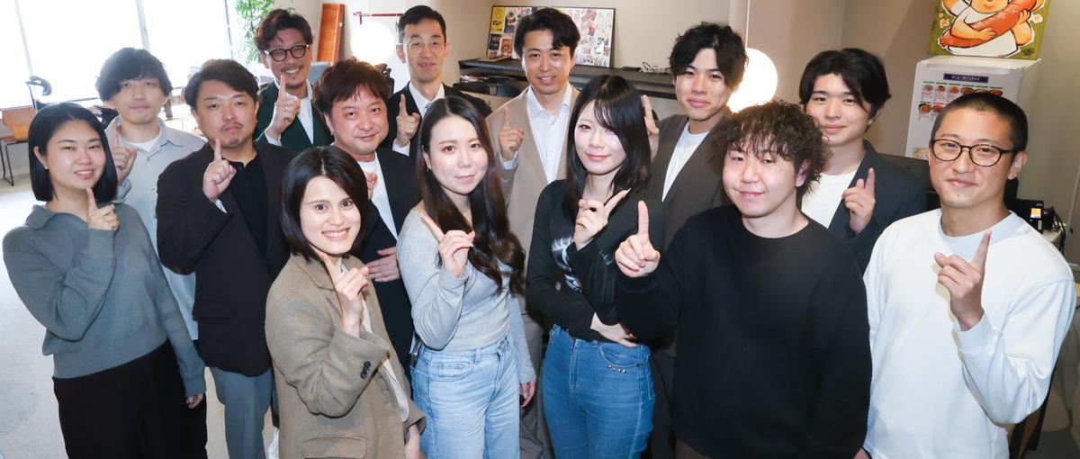 コミュニケーション能力を活かせる！SNS集客企業のカスタマーサクセス募集