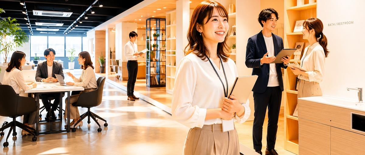 動画や画像で企業や商品の魅力を伝える広報兼採用担当募集！