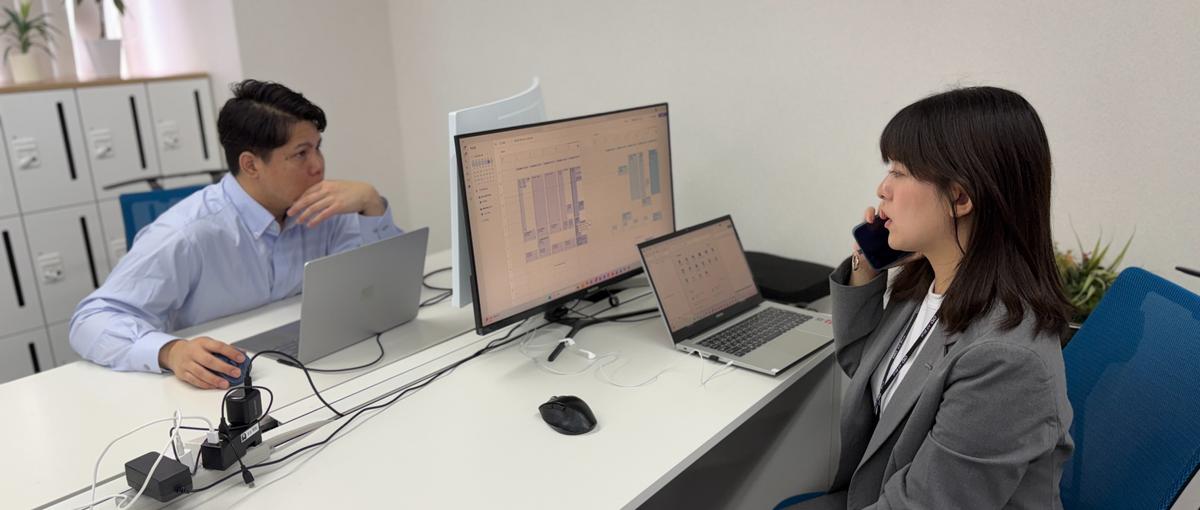 🚢DX市場の最前線へ。ノーコードテック企業パートナー営業募集
