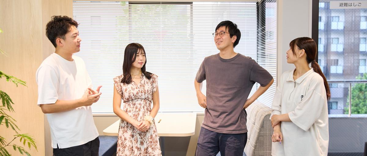 志望動機一切不要！面談で相互理解の上、最適ポジション提案させてください！