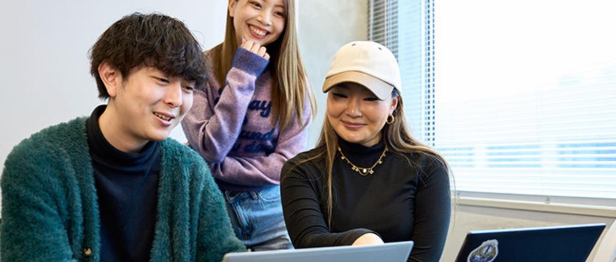 イチからWebマーケティングを学び、一生のスキルにしていきたい方を募集！