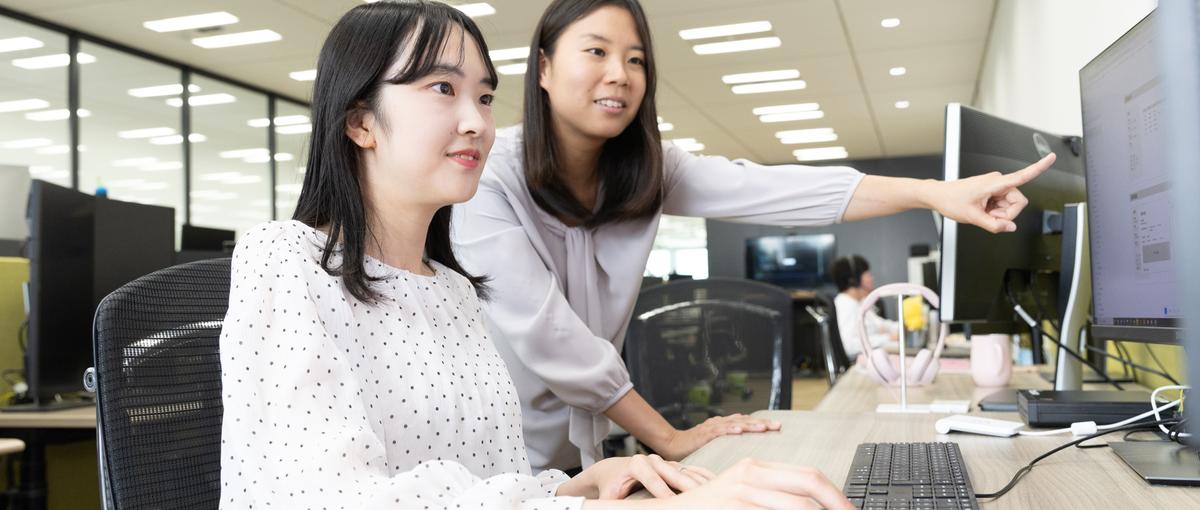 知財×ITで業務を再設計。社内システム開発エンジニア募集
