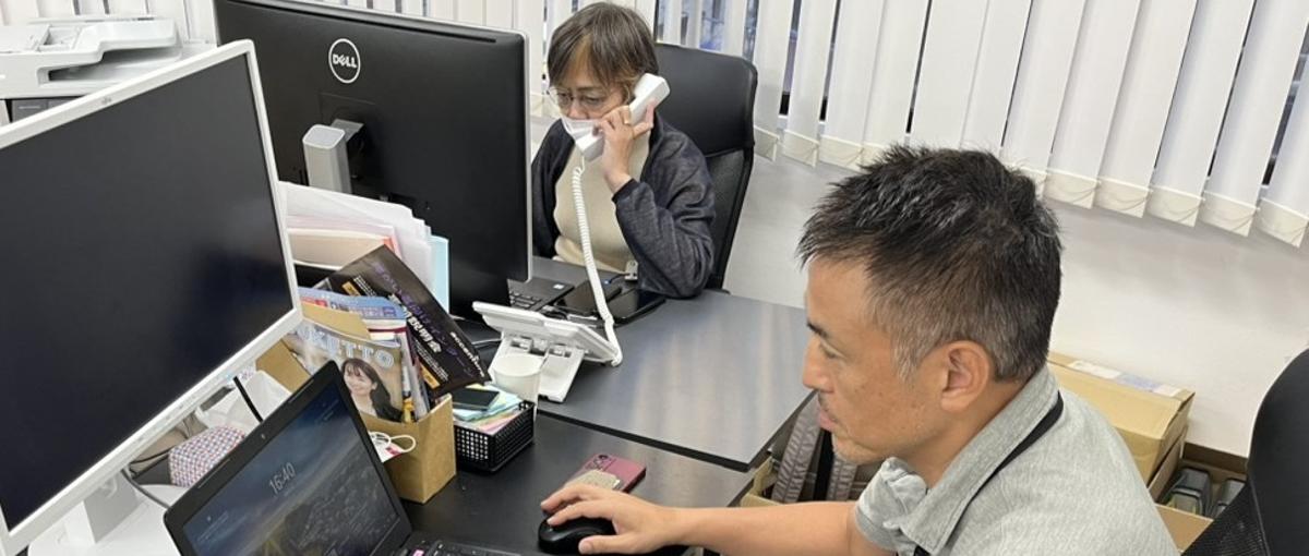  就労移行支援！ITスキルで就労を支える就労移行支援の支援員を募集