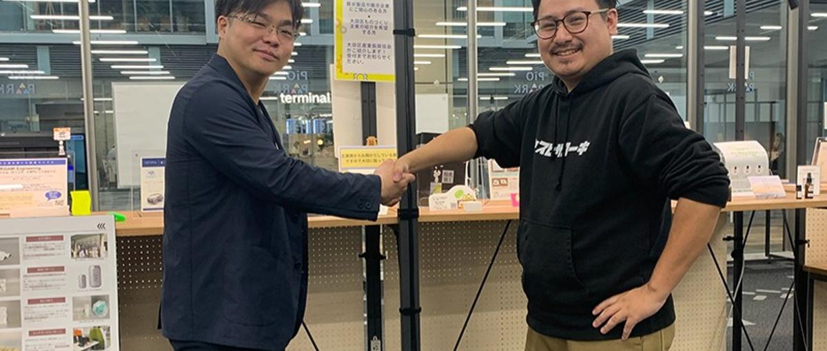 伝統の町工場をブランドメーカーへ。社長直下で売上100億を設計する経営企画