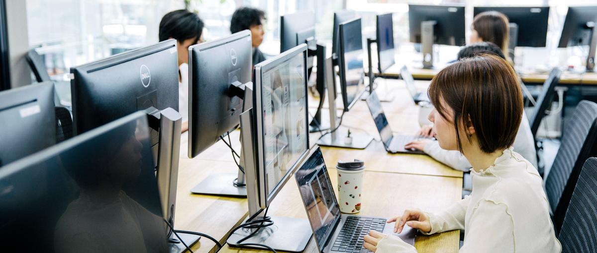 みんなが活躍できる環境を作る！コーポレートスタッフ／人事・総務・ISMS等