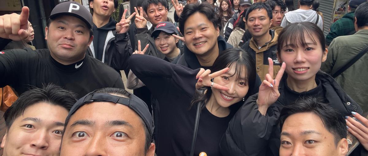 社長直下ポジション関西学生事業部メンバー募集やで！！