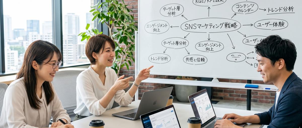  SNSマーケター大募集！｜SNSを駆使して会社を盛り上げてくれる社員