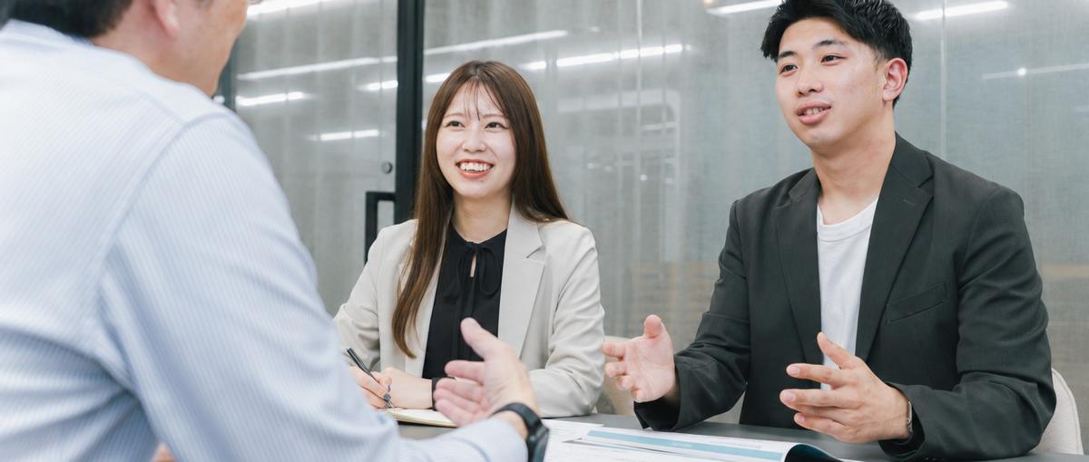 接客経験を、店舗DXの法人営業へ。現場を知るあなたを募集