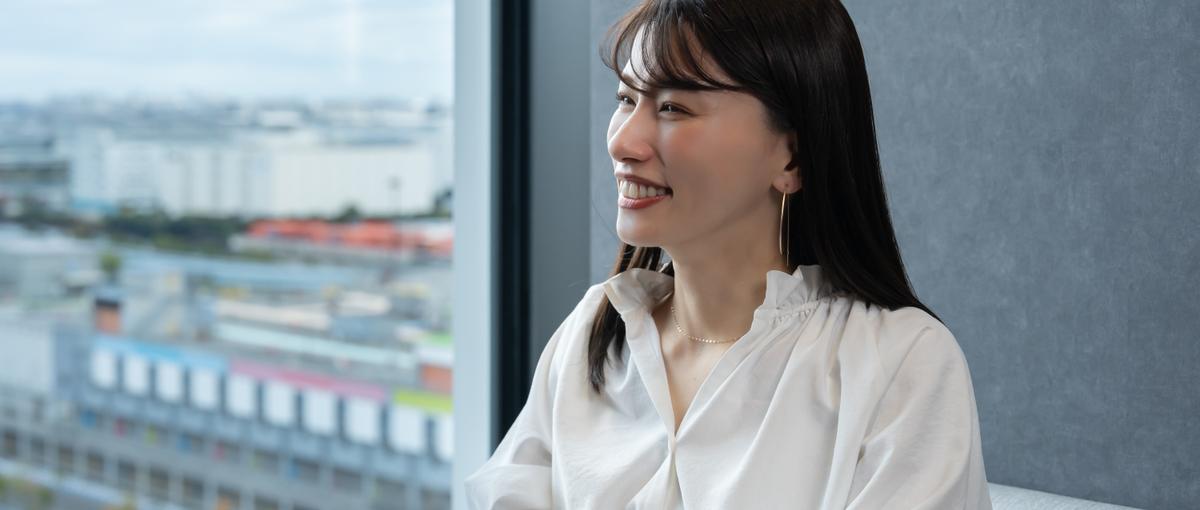 誰のためにやるのか？感謝の声を直接感じたい。貢献が見える事務｜企画