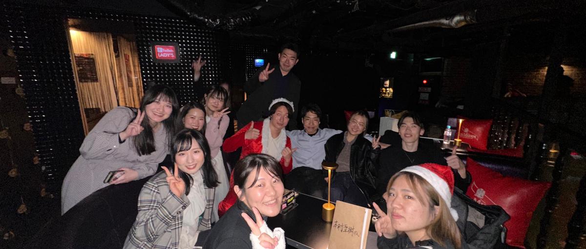 圧倒的人の良さ！人生一度きり。大阪で一緒に夢を叶えるメンバー募集！