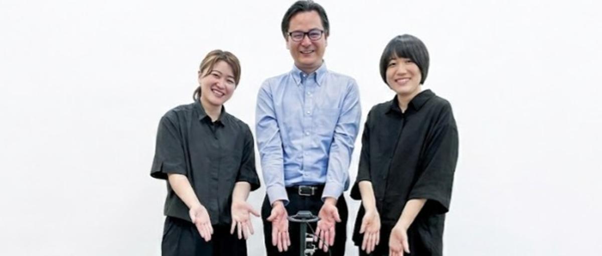 技術と顧客の架け橋に。最先端フィジカルAI開発を形にする企画営業を募集！